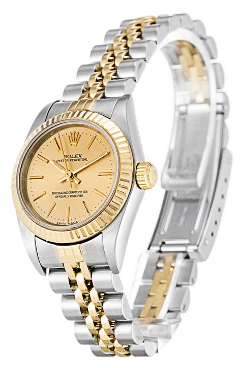 rolex d'oro donna prezzo|orologi rolex donna.